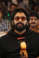 Allu Arjun at Pushpa 2 Success Press Meet
